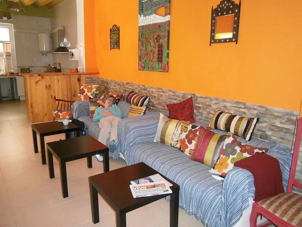 Guest house De Cadiz Cadi Hostel