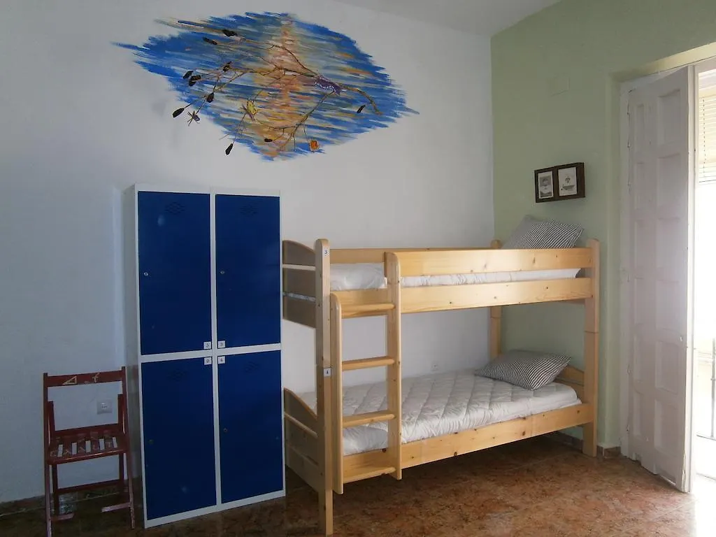 Guest house De Cadiz Cadi Hostel