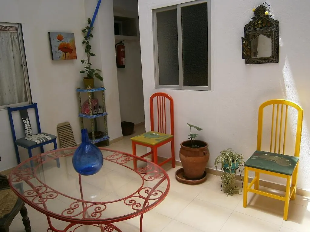De Cadiz Cadi Hostel 0*,  Spain
