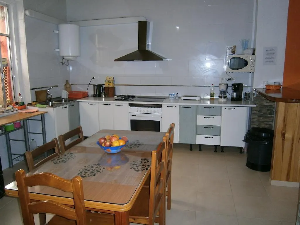 De Cadiz Cadi Hostel Guest house