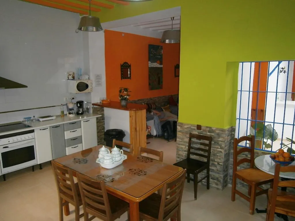 Guest house De Cadiz Cadi Hostel Spain