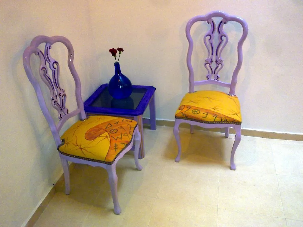 De Cadiz Cadi Hostel 0*,