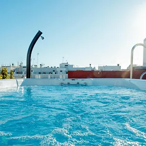 Hotel Luz De Gades - Gym - Adults Only, Cadix
