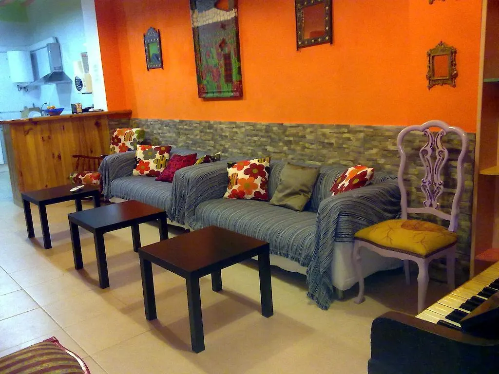 Penzion De Cadiz Cadi Hostel