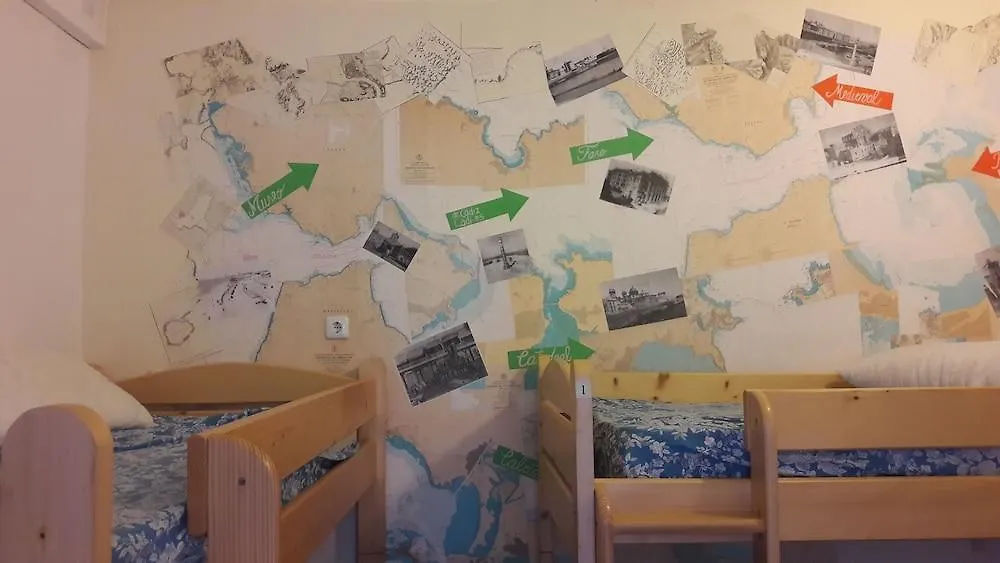 De Cadiz Cadi Hostel