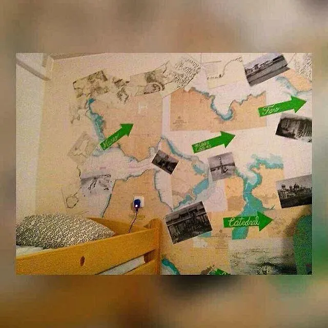 De Cadiz Cadi Hostel