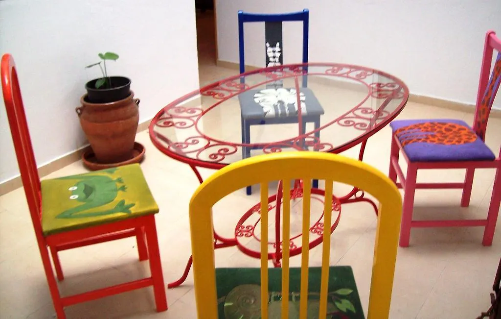 게스트하우스 De Cadiz Cadi Hostel