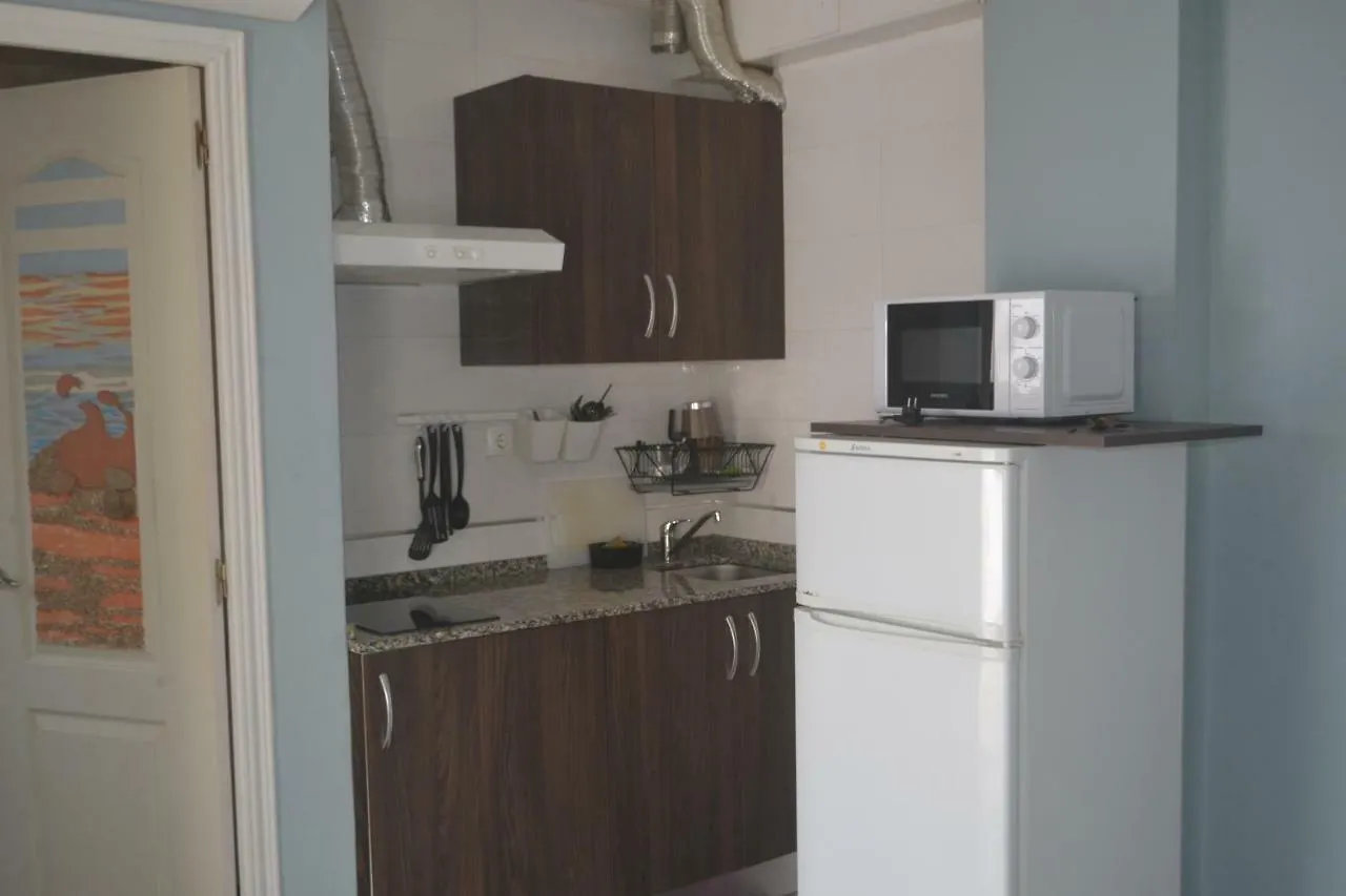 De Cadiz Cadi Hostel 0*,  스페인